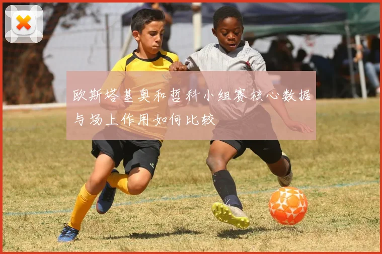 欧斯塔基奥和哲科小组赛核心数据与场上作用如何比较